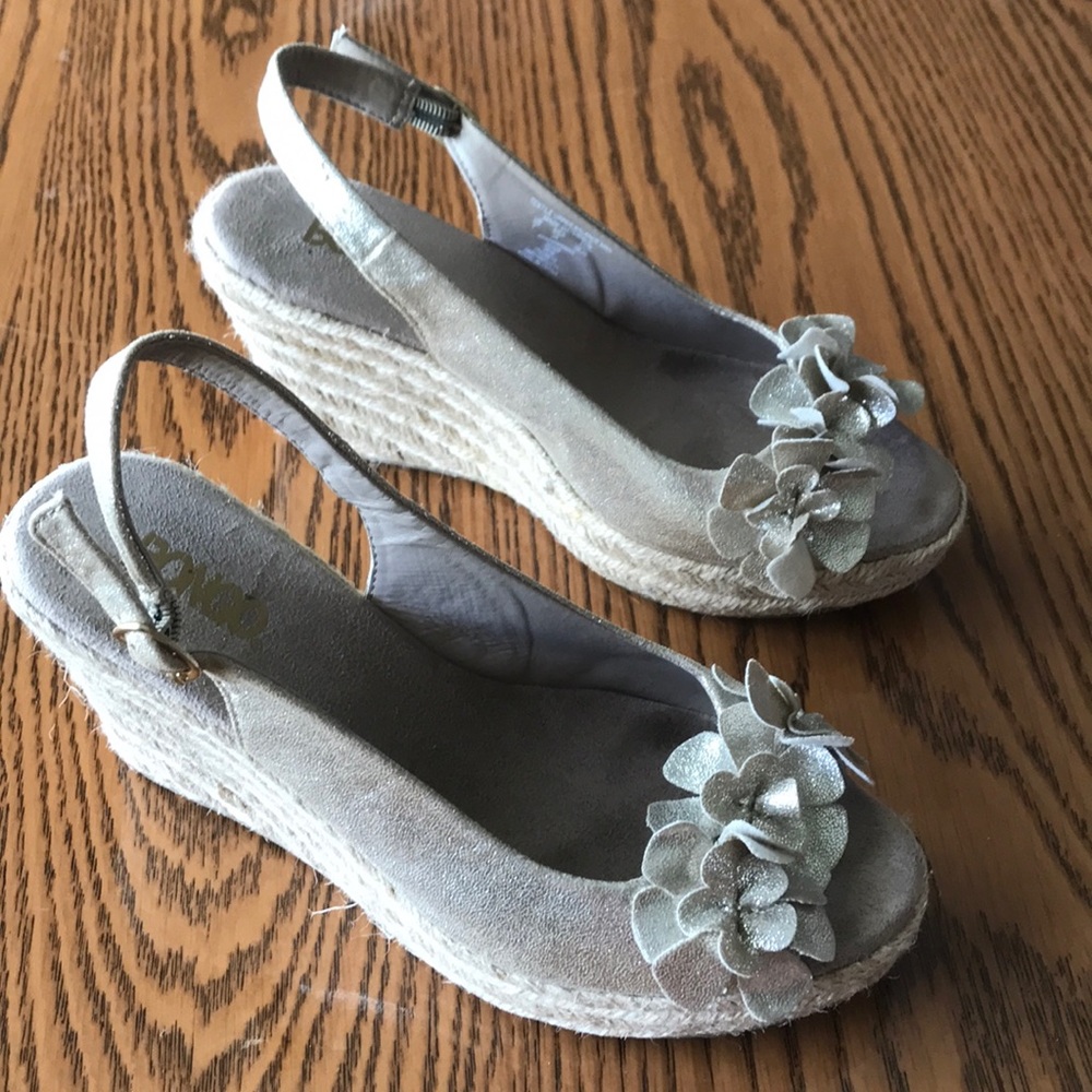 Bongo Wedges - Picture 4 of 8